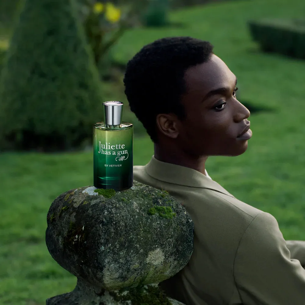 Juliette Has a Gun Ex Vetiver EDP