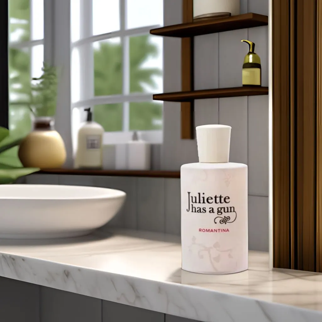 Juliette Has A Gun Romantina EDP
