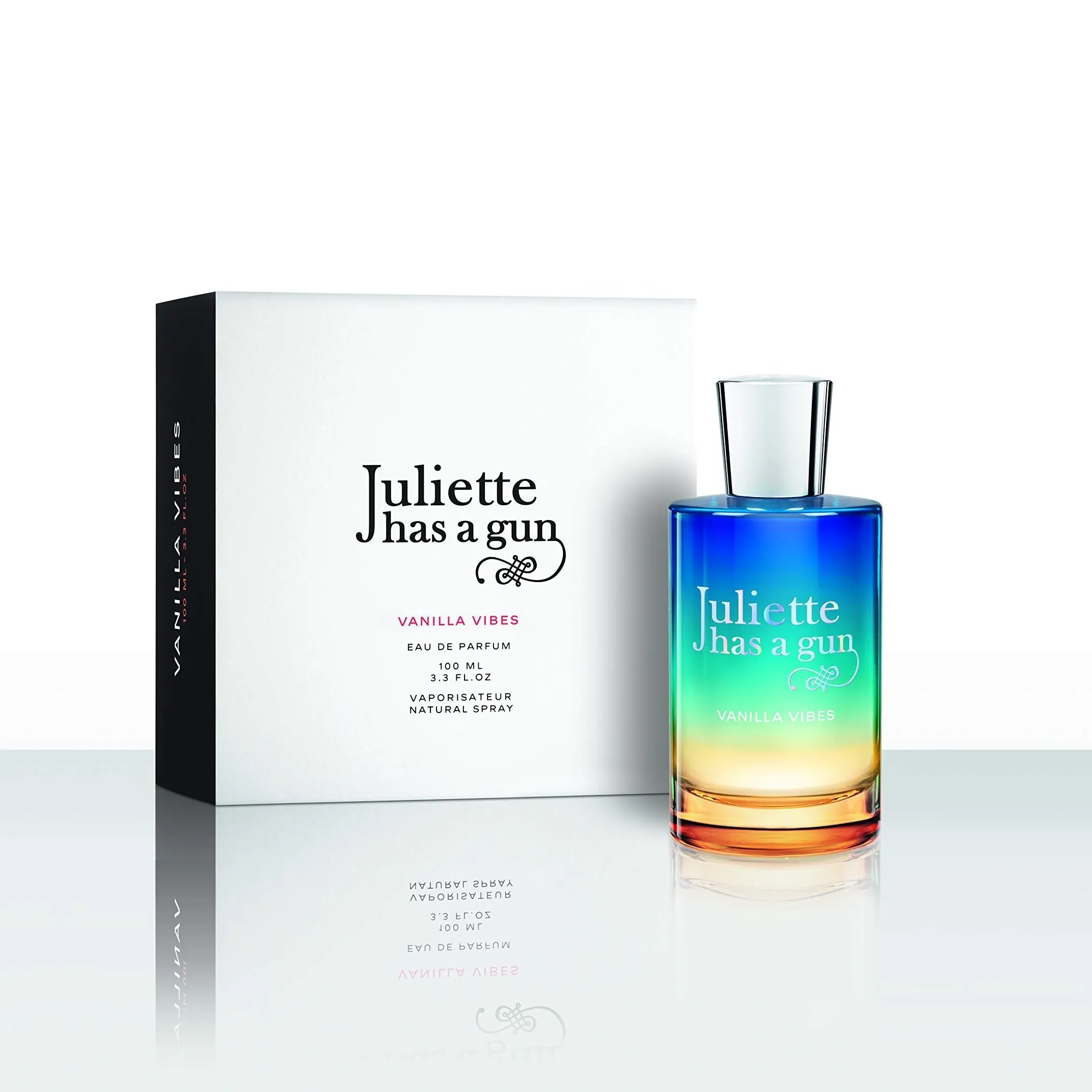Juliette Has A Gun Vanilla Vibes EDP