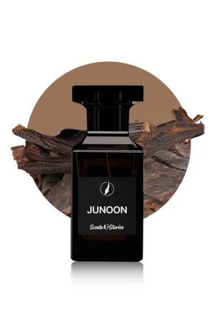 Junoon Scents N Stories