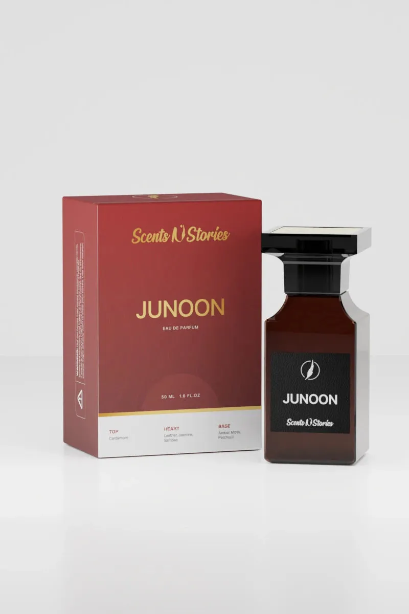 Junoon Scents N Stories
