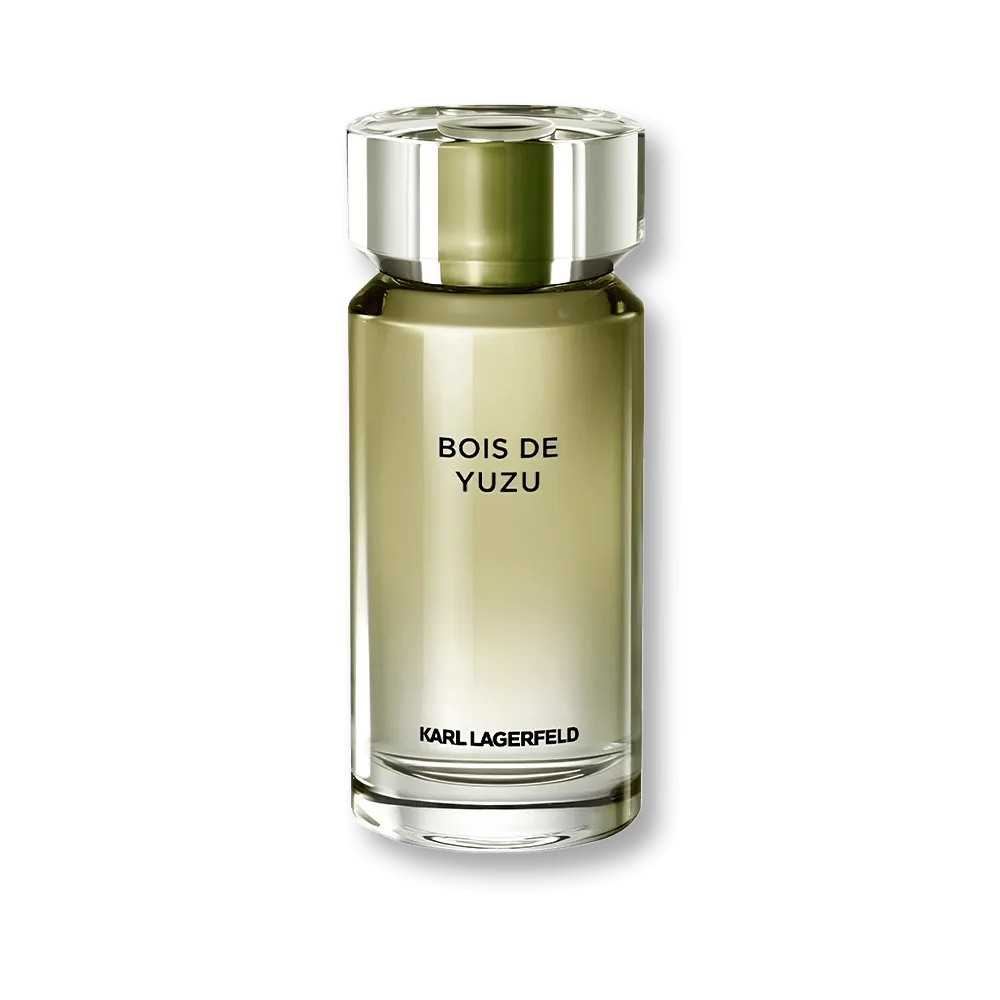 Karl Lagerfeld Bois De Yuzu EDT