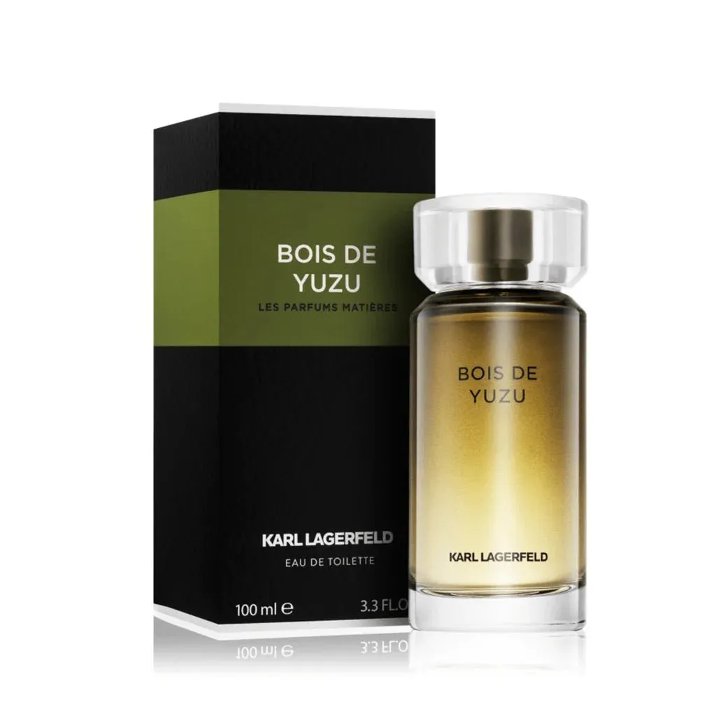 Karl Lagerfeld Bois De Yuzu EDT