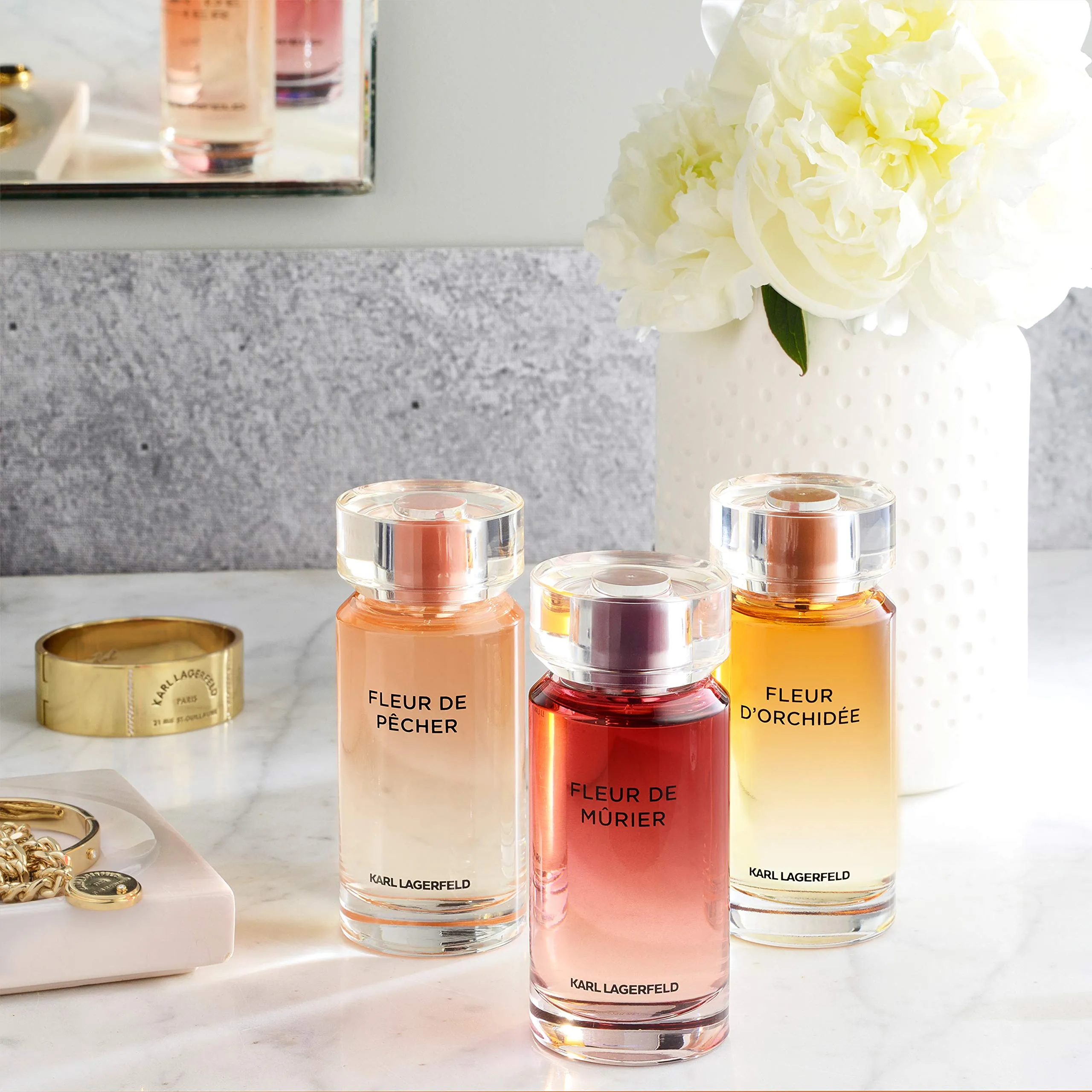 Karl Lagerfeld Fleur De Murier EDP For Women