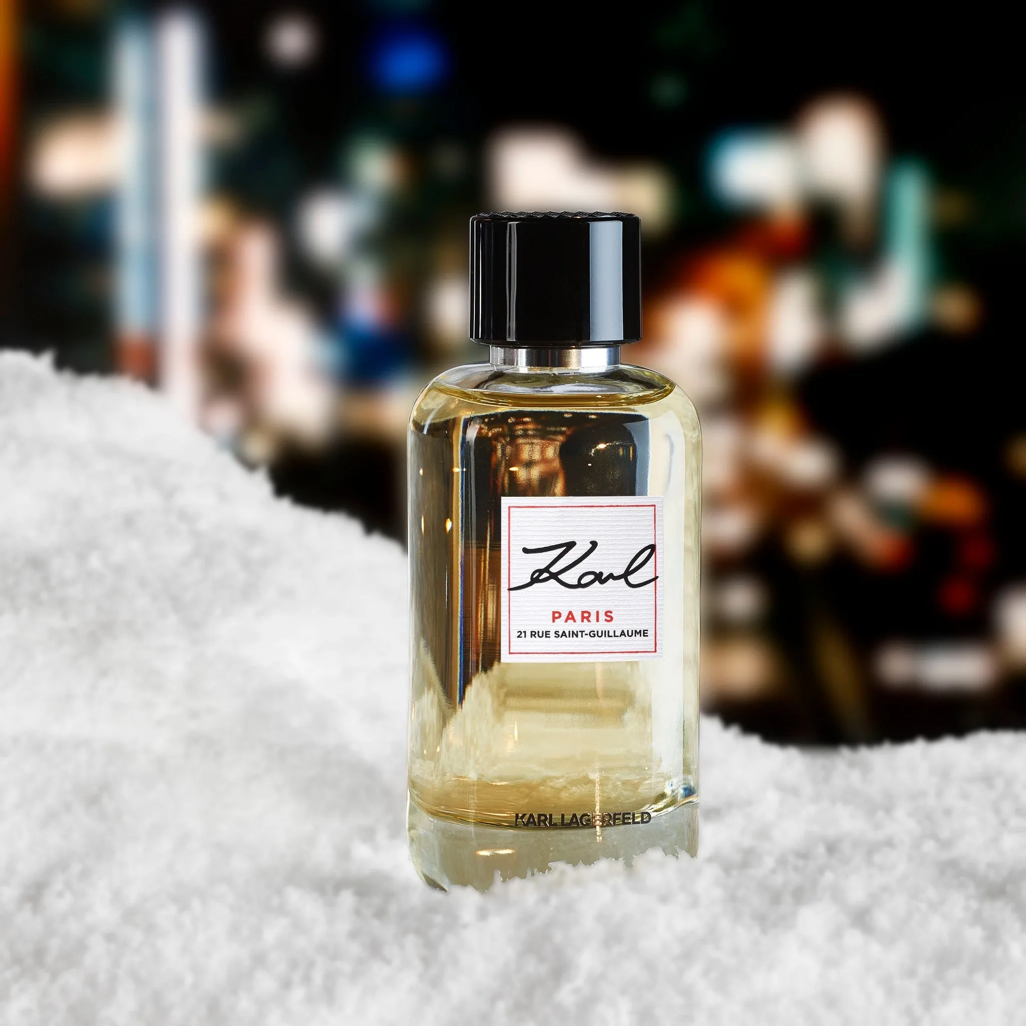 Karl Lagerfeld Karl Paris 21 Rue Saint Guillaume EDP