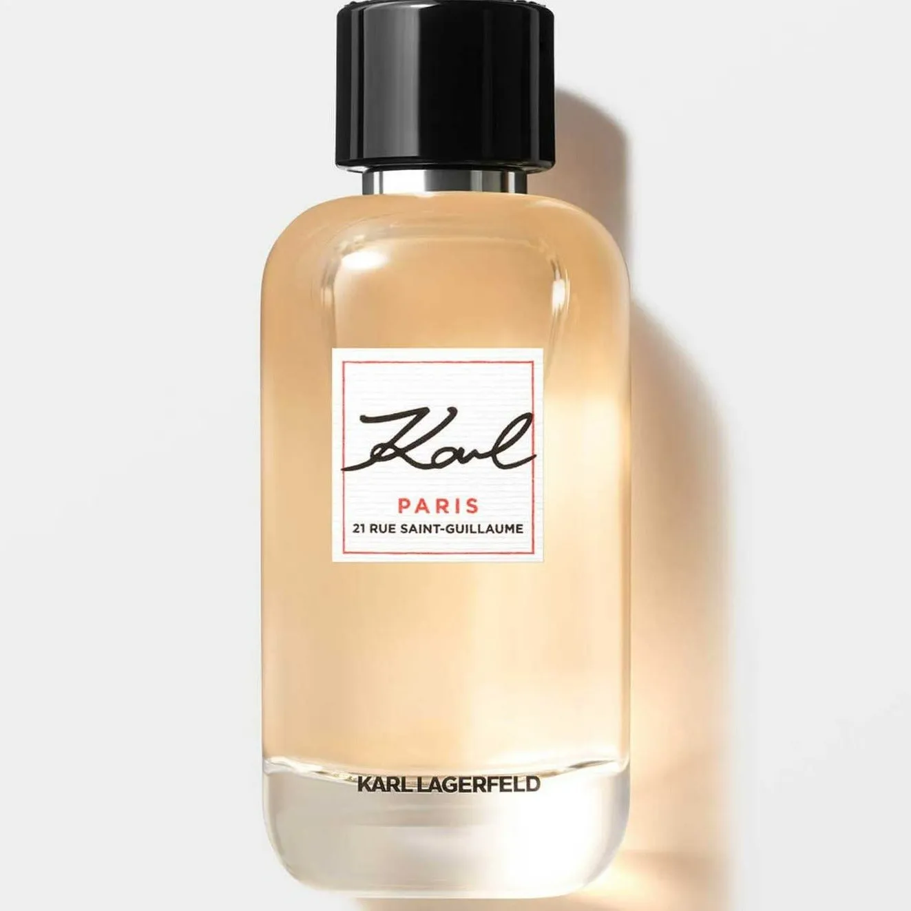 Karl Lagerfeld Karl Paris 21 Rue Saint Guillaume EDP