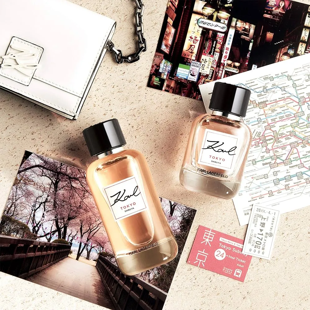 Karl Lagerfeld Karl Tokyo Shibuya EDP