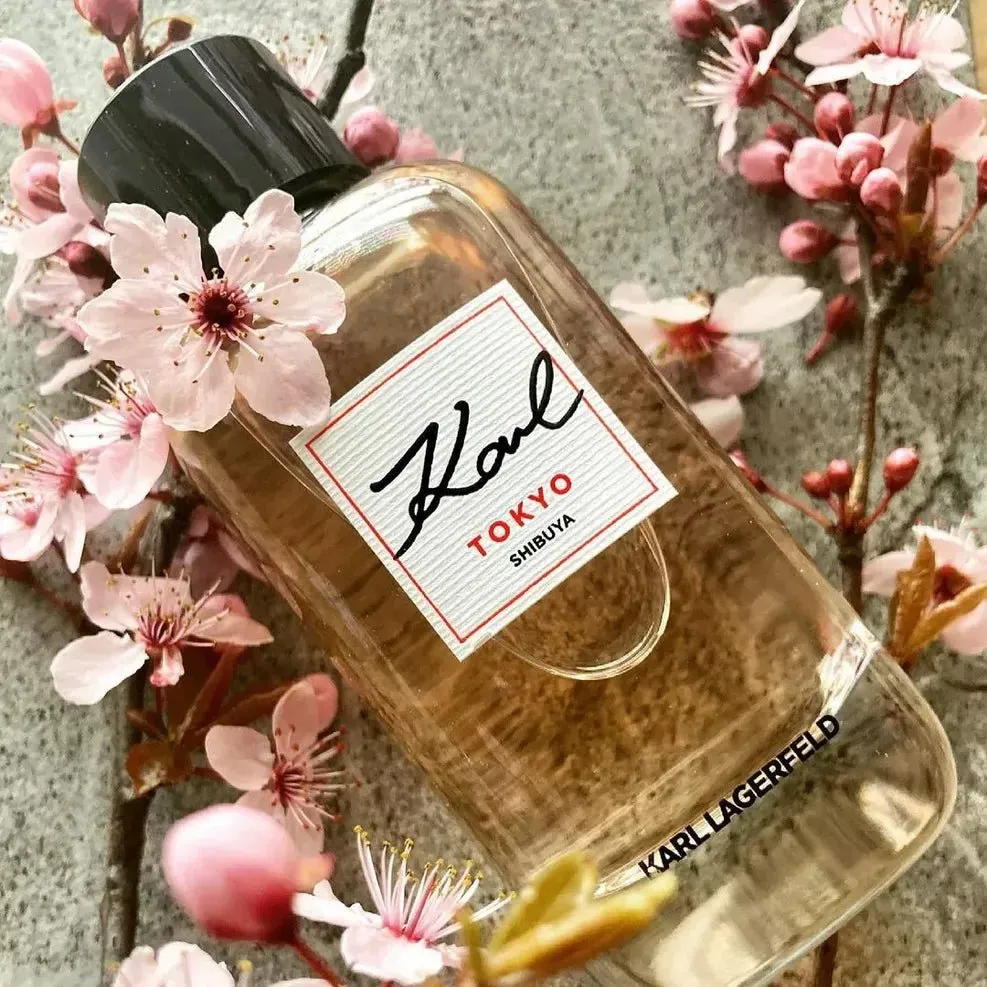 Karl Lagerfeld Karl Tokyo Shibuya EDP