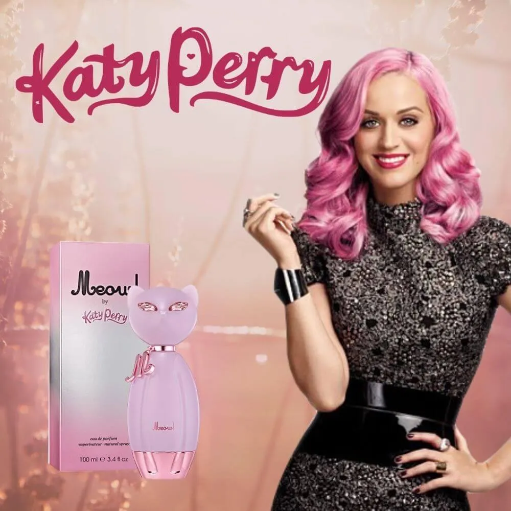 Katy Perry Meow! EDP