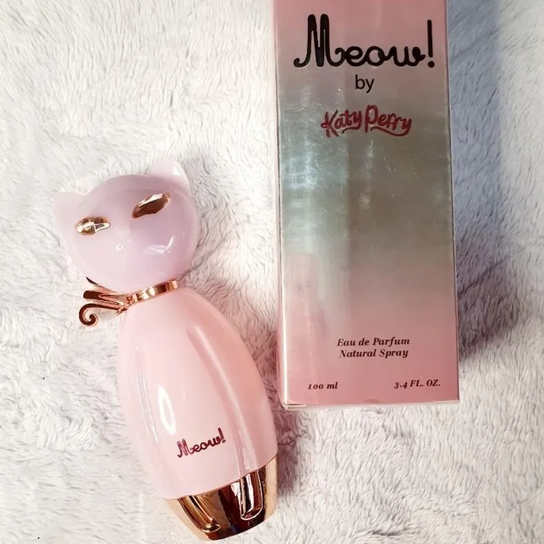 Katy Perry Meow! EDP
