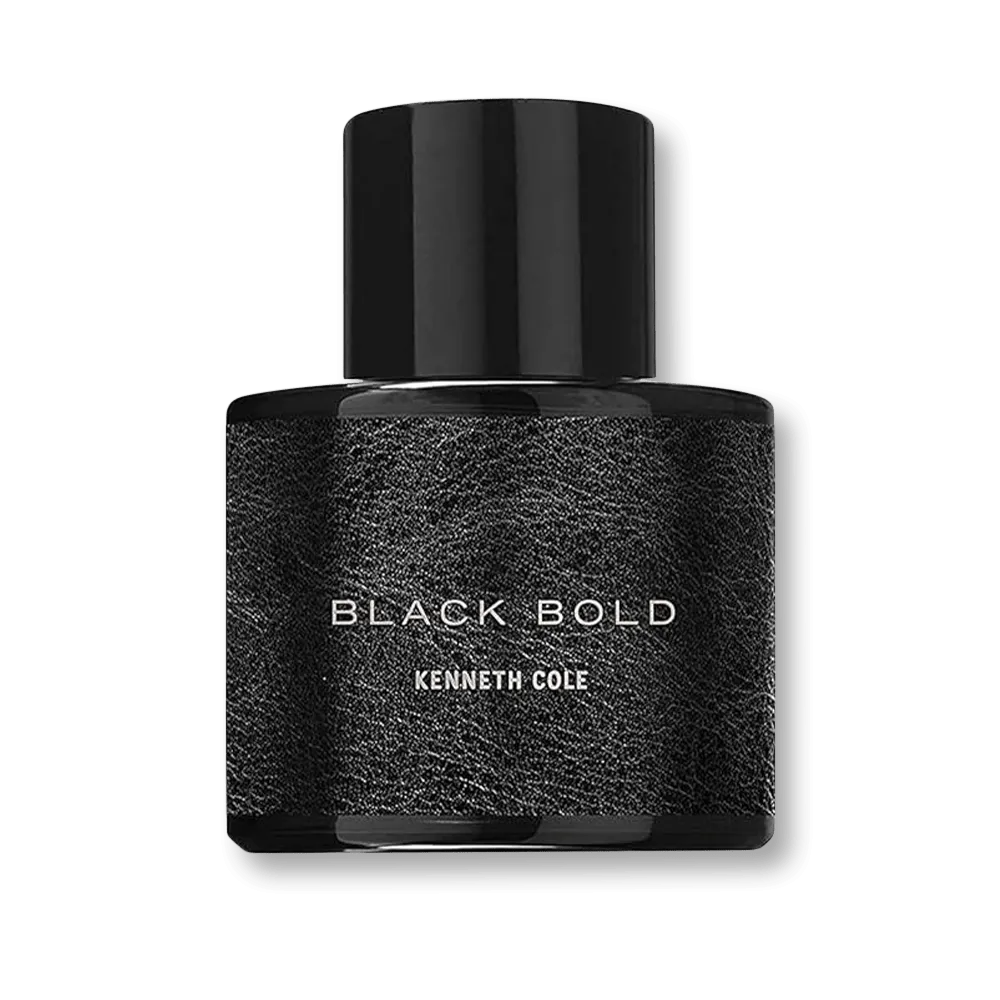 Kenneth Cole Black Bold EDP