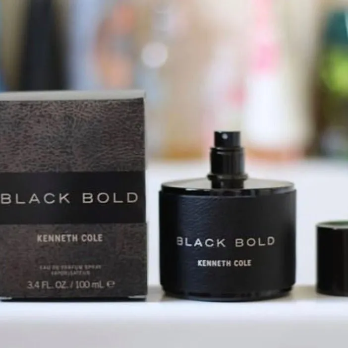 Kenneth Cole Black Bold EDP