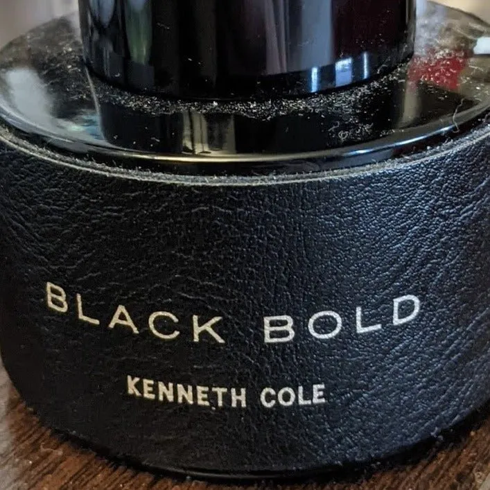 Kenneth Cole Black Bold EDP