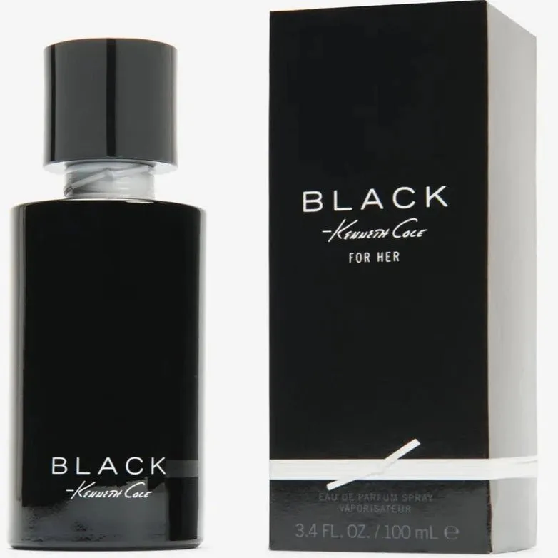 Kenneth Cole Black For Her EDP