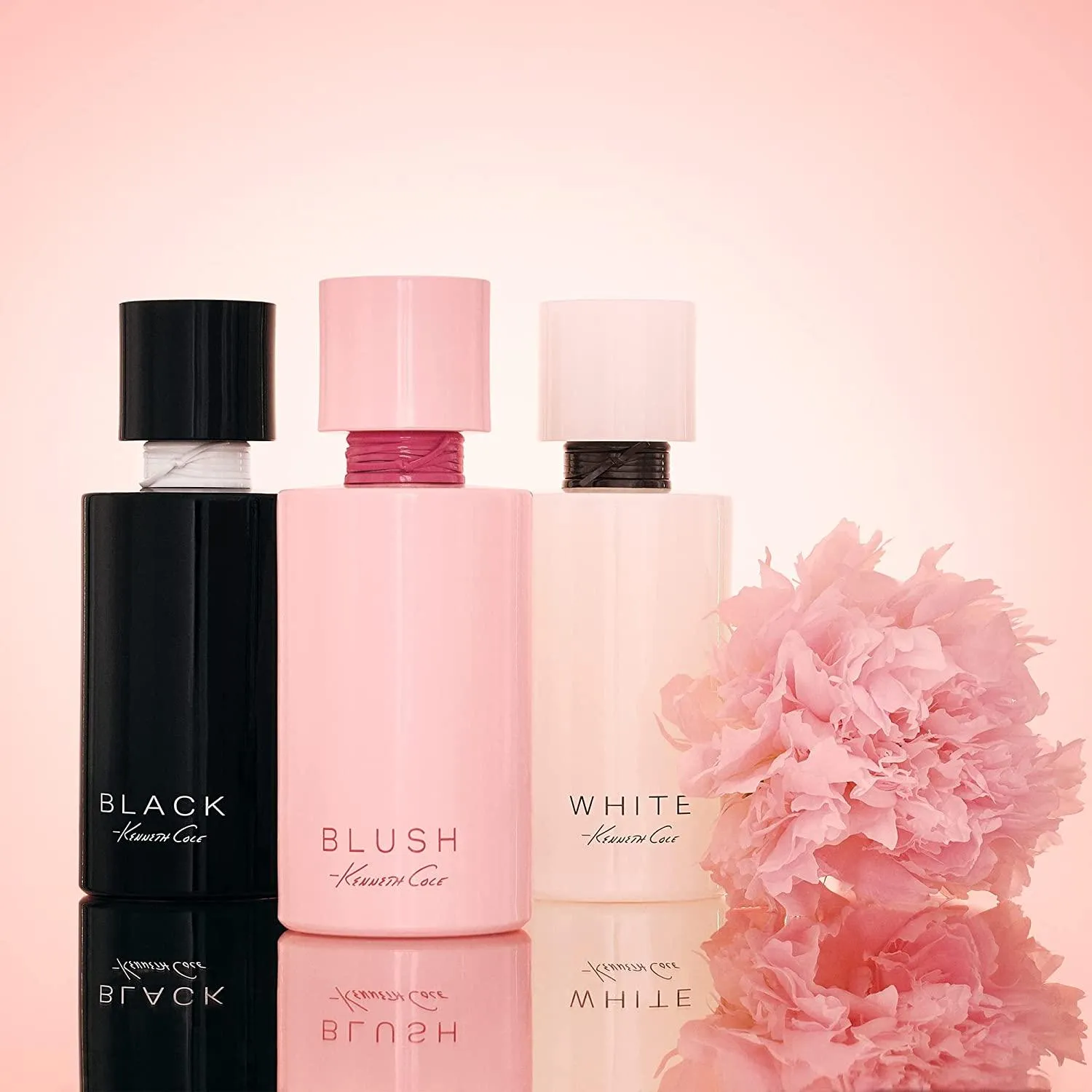 Kenneth Cole White For Her Body Mist