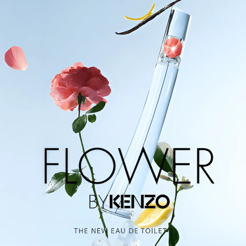 Kenzo Flower By Kenzo EDT