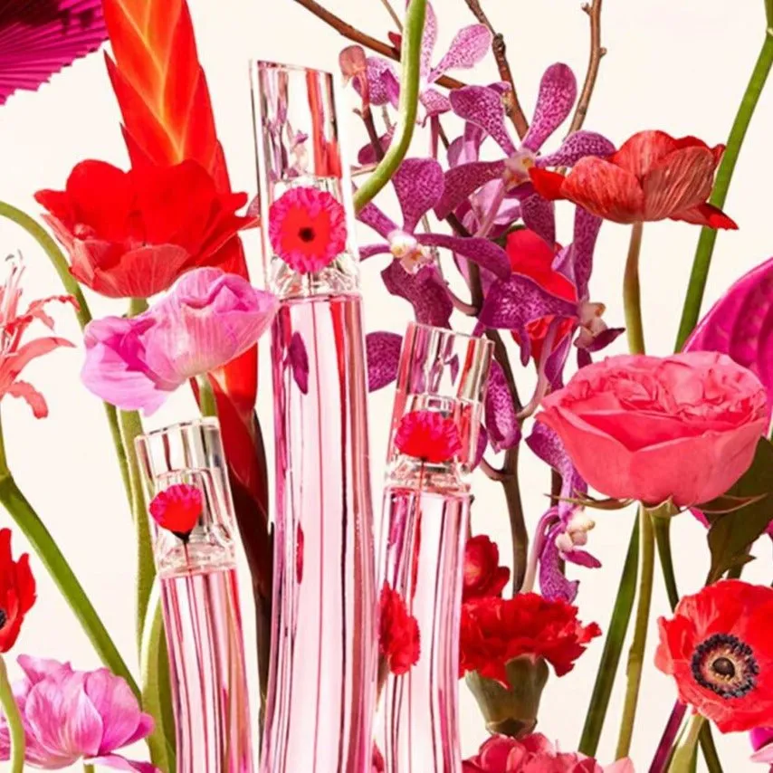 Kenzo Flower Poppy Bouquet EDP