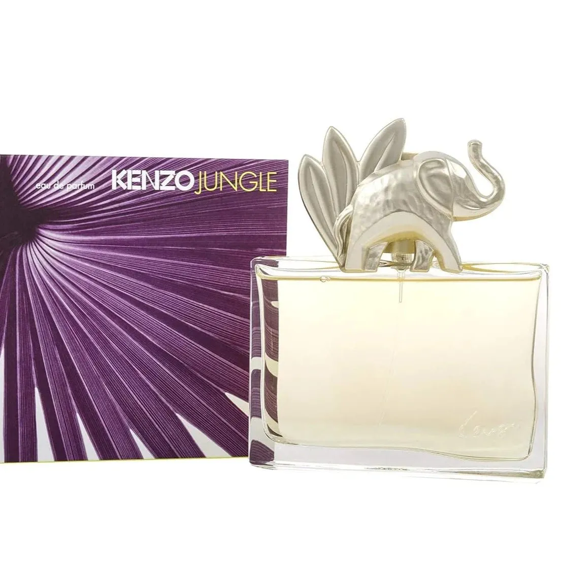 Kenzo Jungle L'Elephant EDP