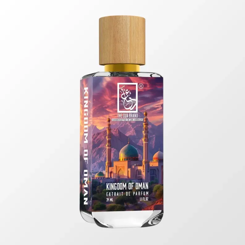 Kingdom of Oman The Dua Brand