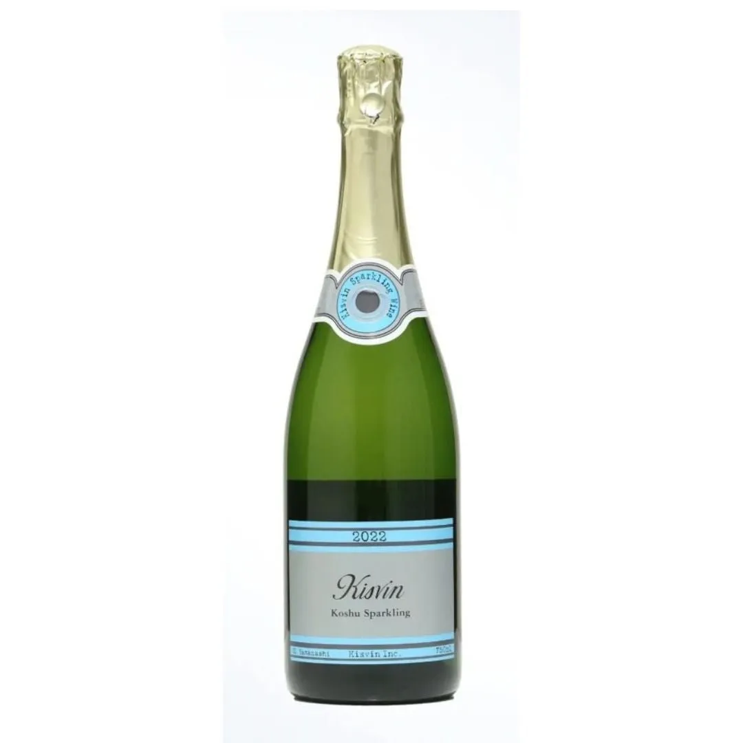 Kisvin Koshu Sparkling - 750ml