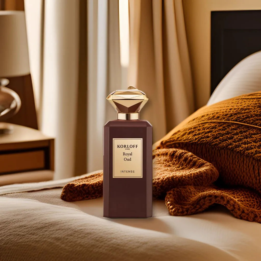 Korloff Paris Royal Oud Intense Le Parfum