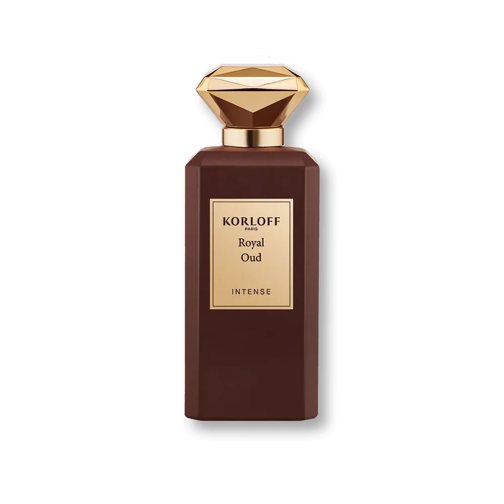 Korloff Paris Royal Oud Intense Le Parfum