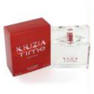 Krizia Time by Krizia Eau De Toilette Spray 2.5 oz