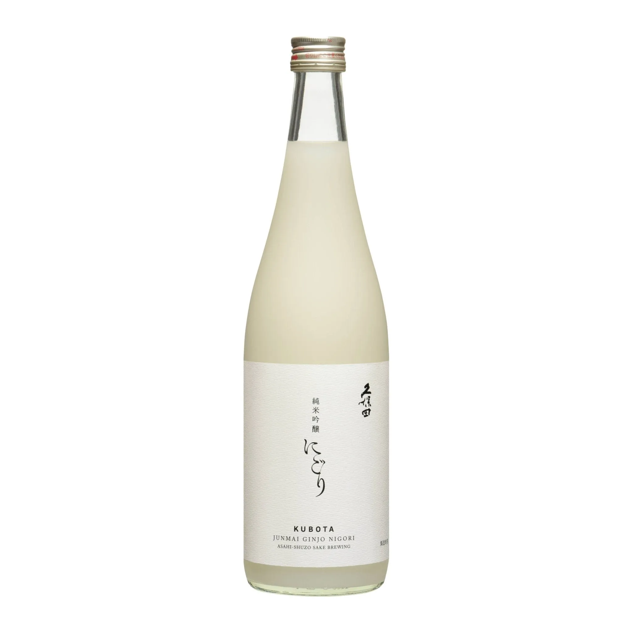 Kubota Junmai Ginjo Nigori - 720ml