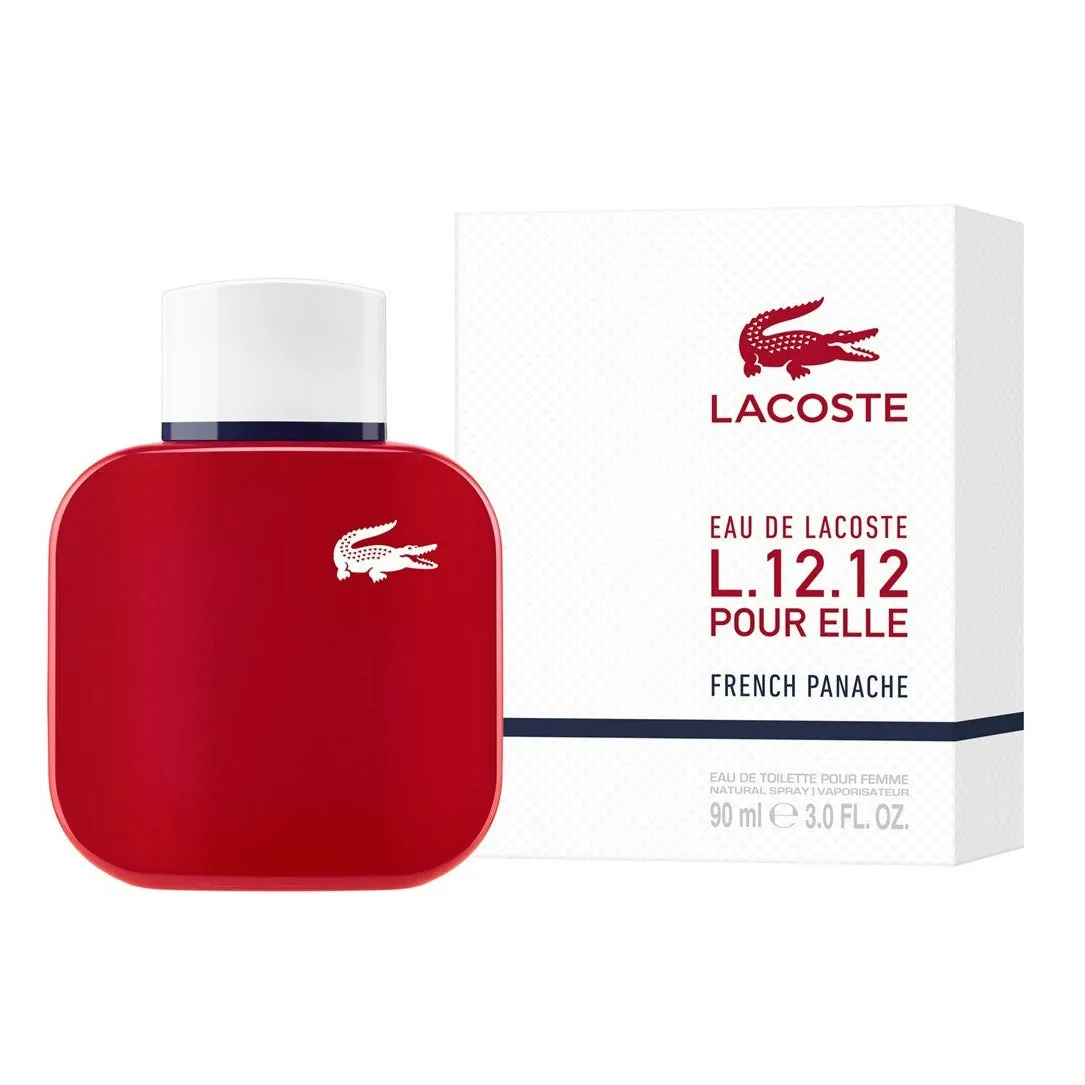 Lacoste Eau De Lacoste L.12.12 French Panache EDT