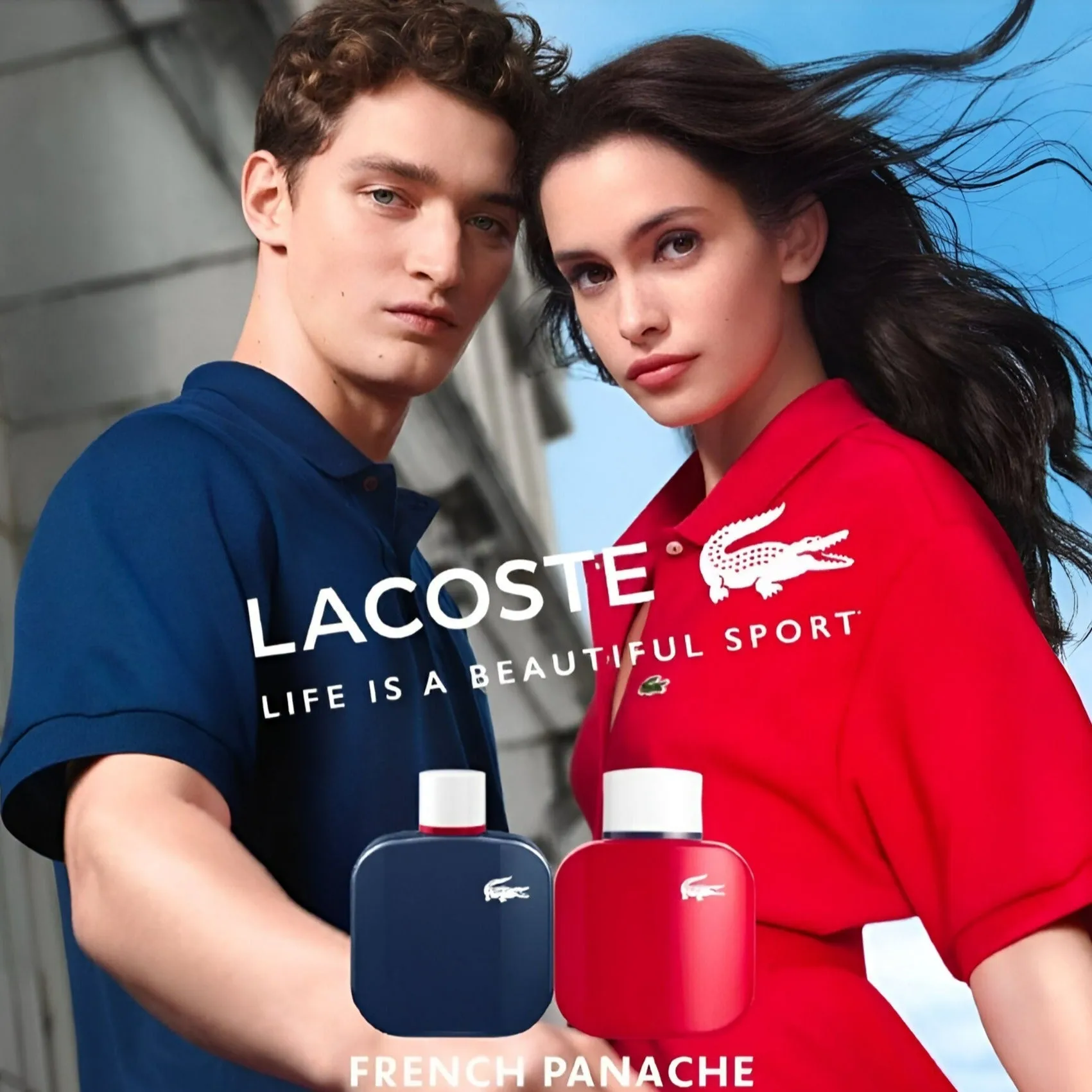 Lacoste Eau De Lacoste L.12.12 French Panache EDT