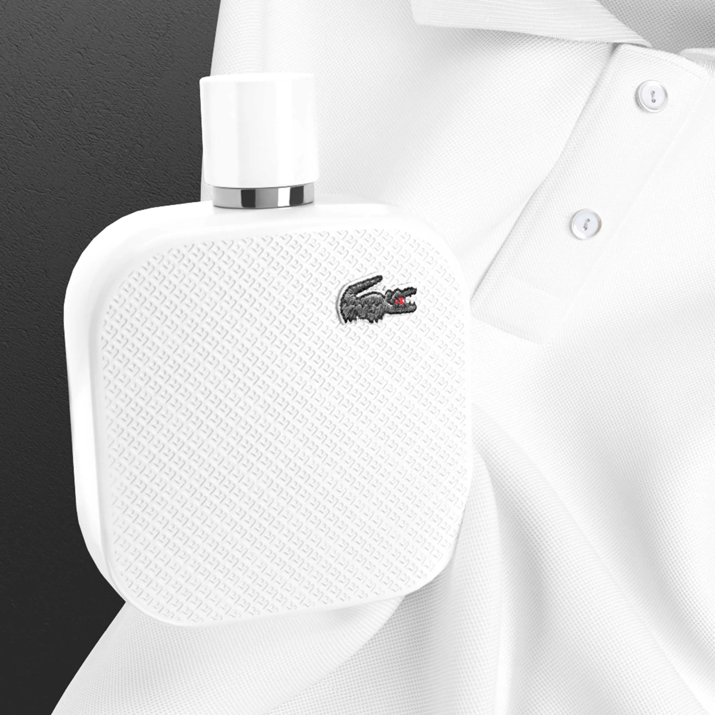Lacoste L.12.12 Blanc EDP