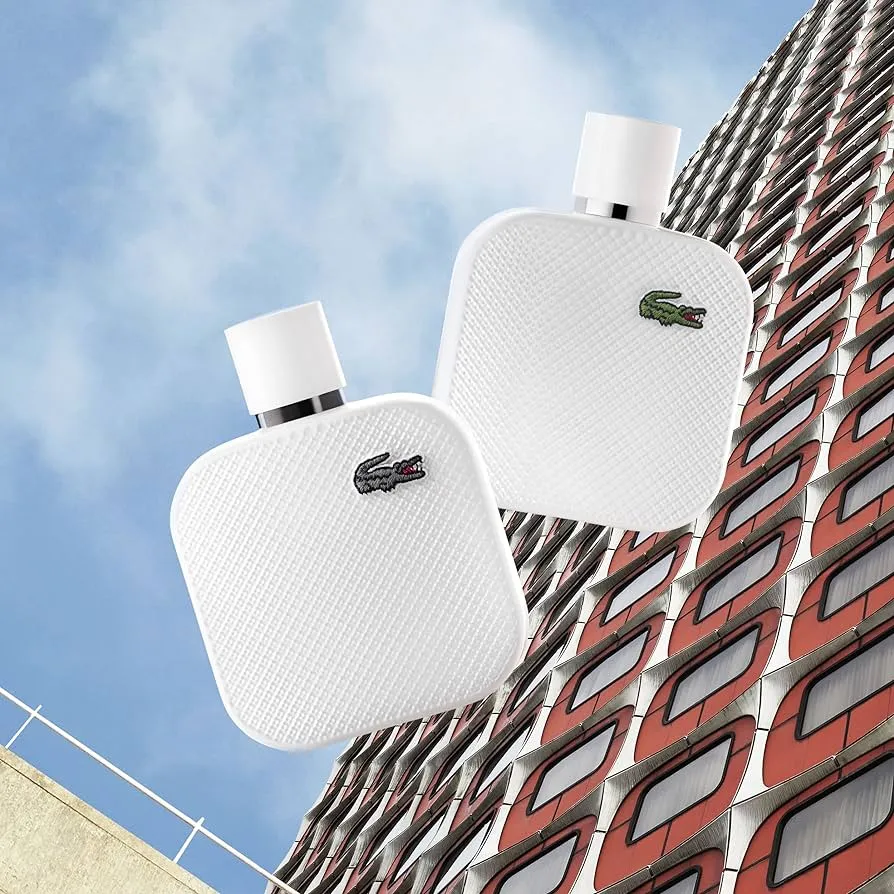 Lacoste L.12.12 Blanc EDP