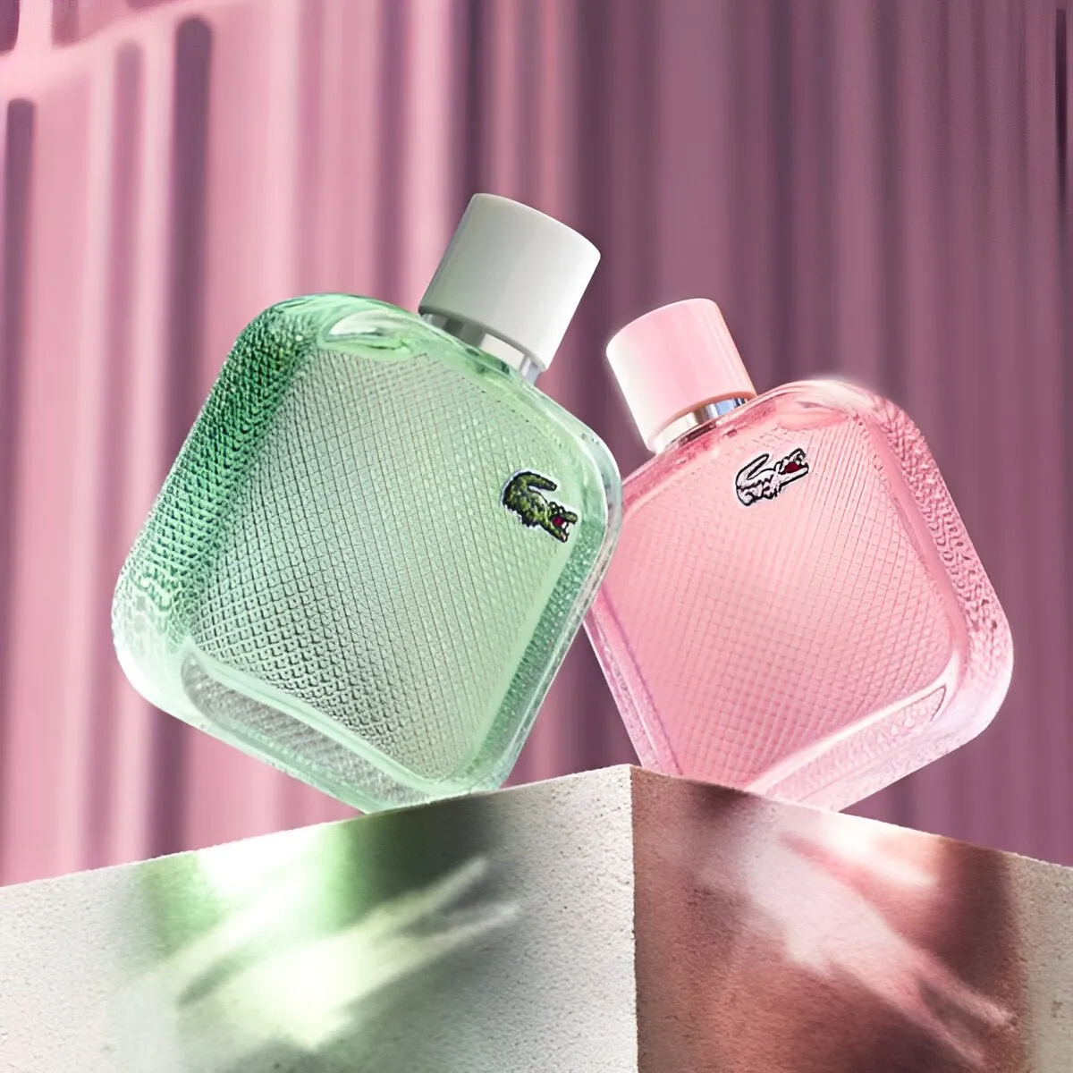 Lacoste L.12.12 Rose Eau Fraiche EDT