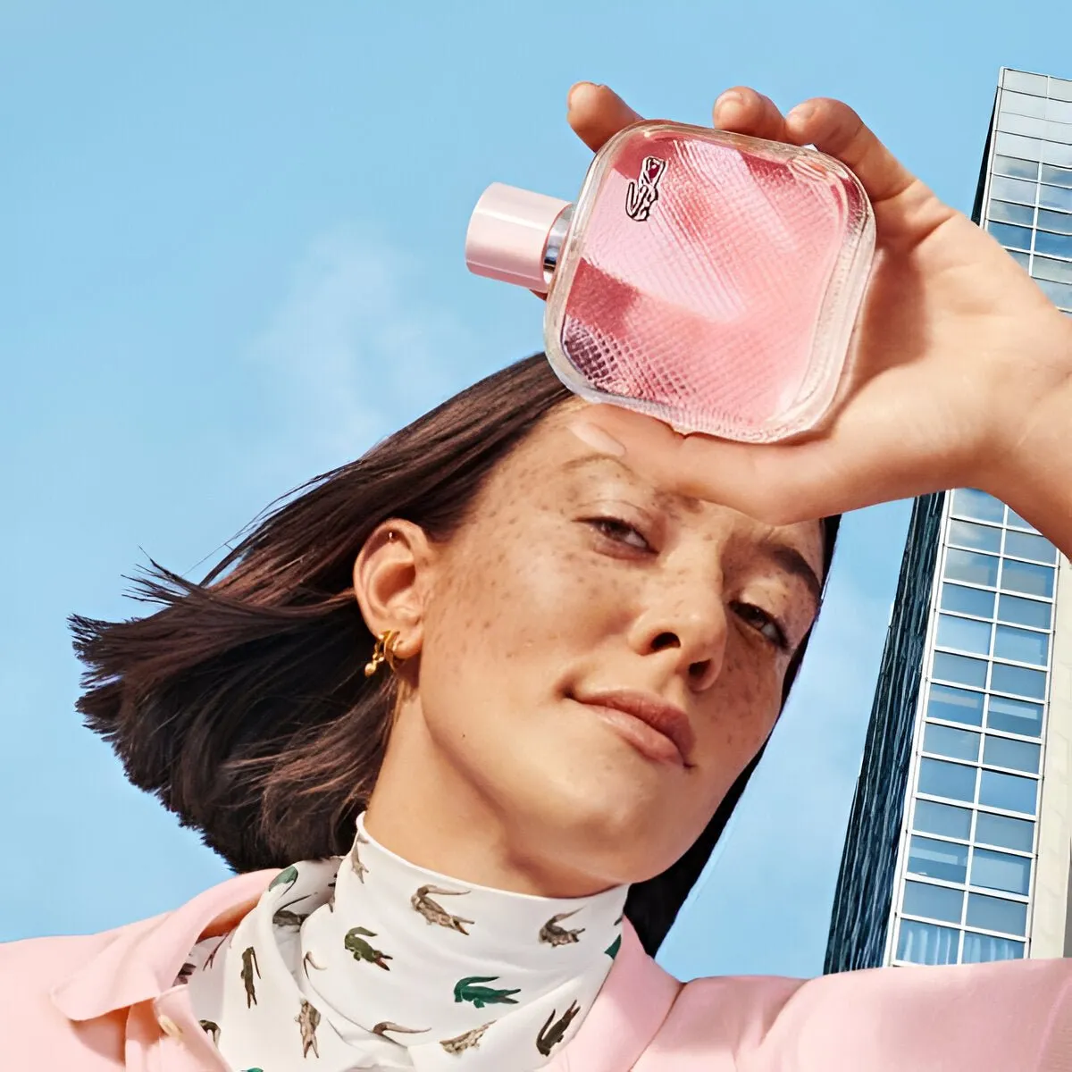 Lacoste L.12.12 Rose Eau Fraiche EDT