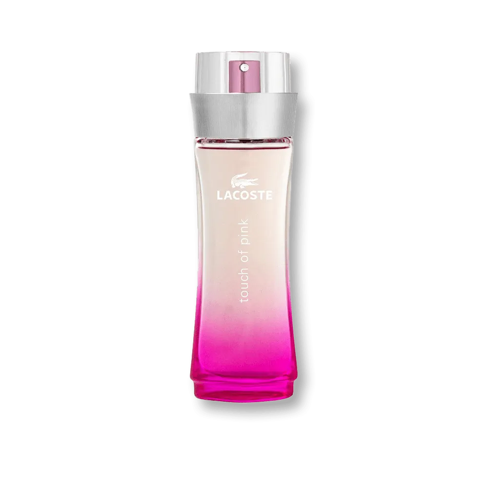 Lacoste Touch Of Pink EDT