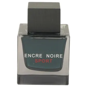 Lalique 518563 3.3 oz Encre Noire Sport Eau De Toilette Spray for Mens