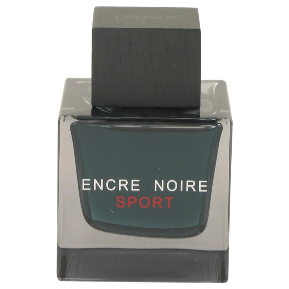 Lalique 518563 3.3 oz Encre Noire Sport Eau De Toilette Spray for Mens