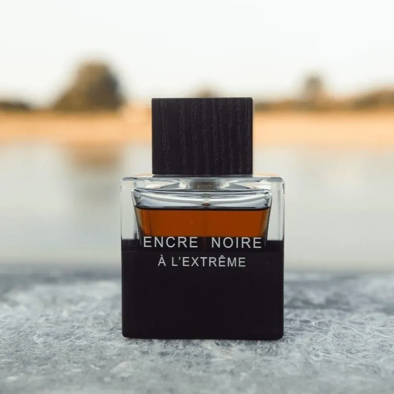 Lalique Encre Noire A L'extreme Shower Gel