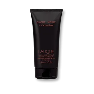 Lalique Encre Noire A L'extreme Shower Gel