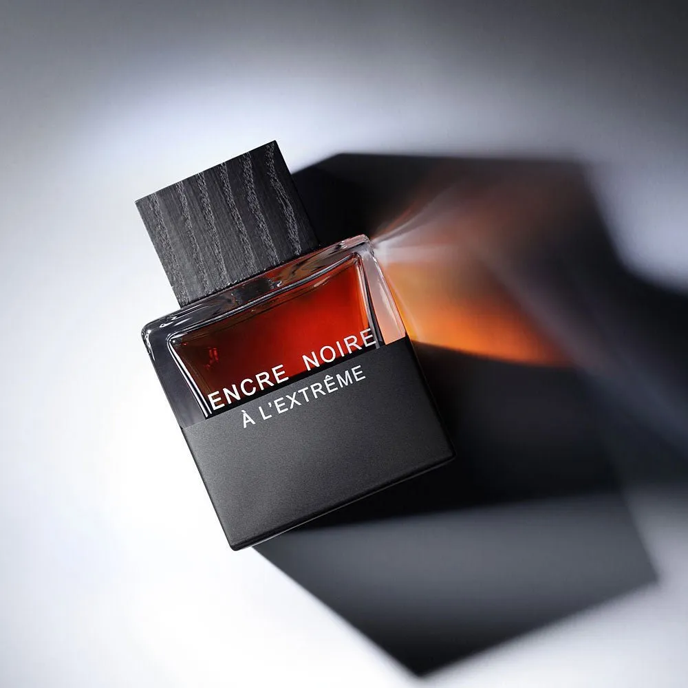 Lalique Encre Noire A L'extreme Shower Gel