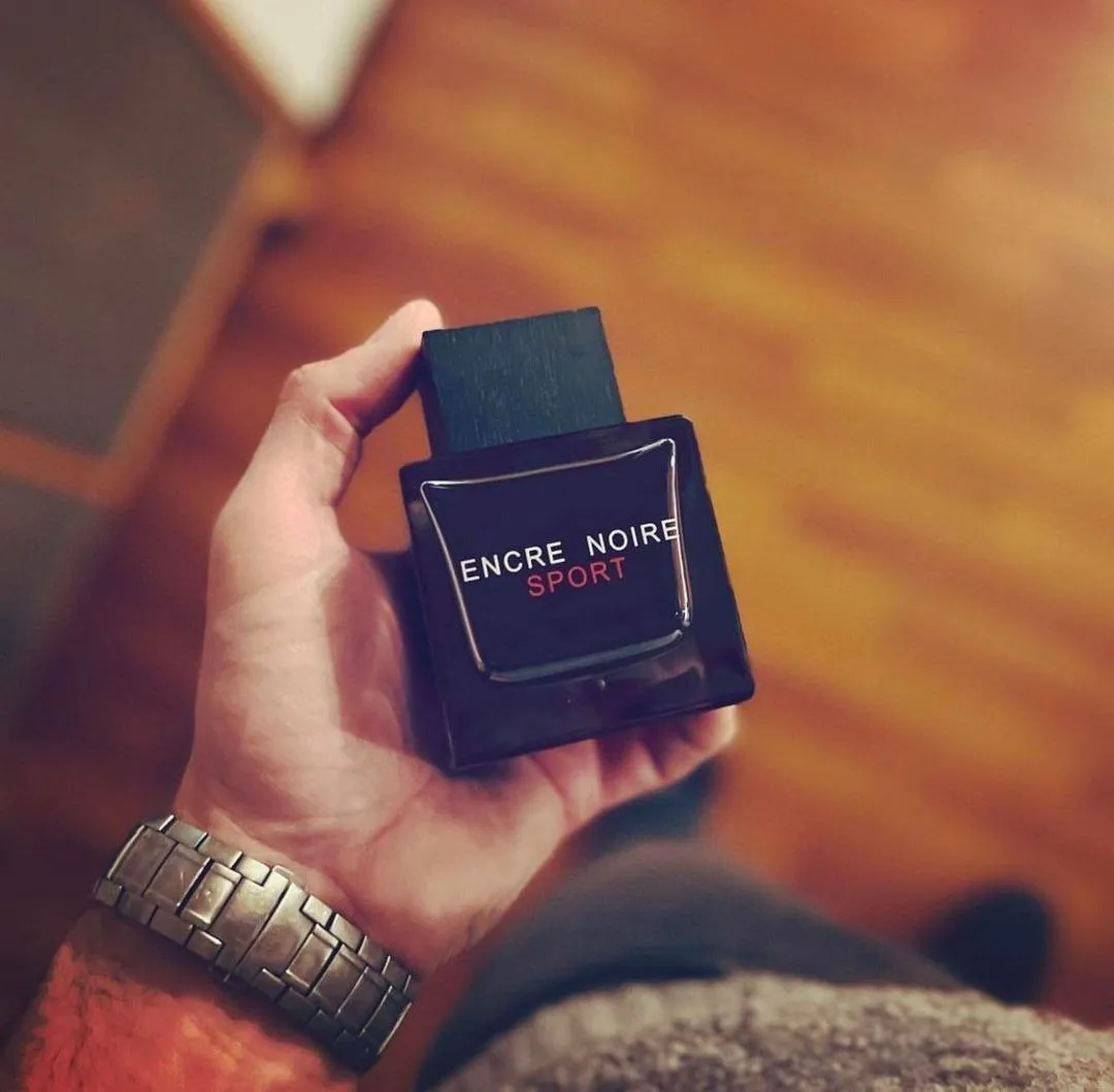 Lalique Encre Noire Sport EDT