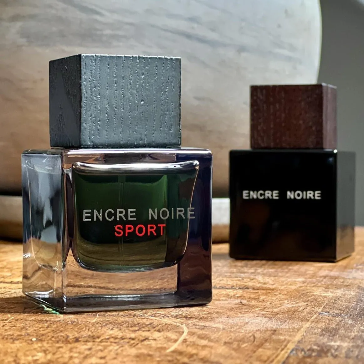 Lalique Encre Noire Sport EDT