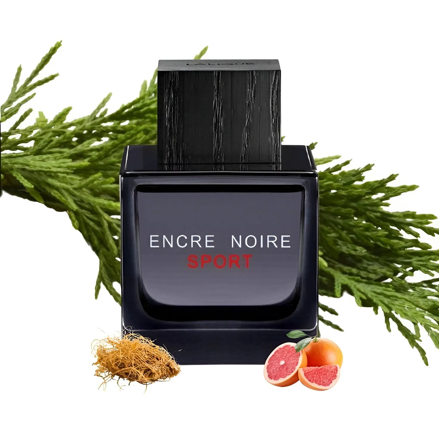 Lalique Encre Noire Sport EDT