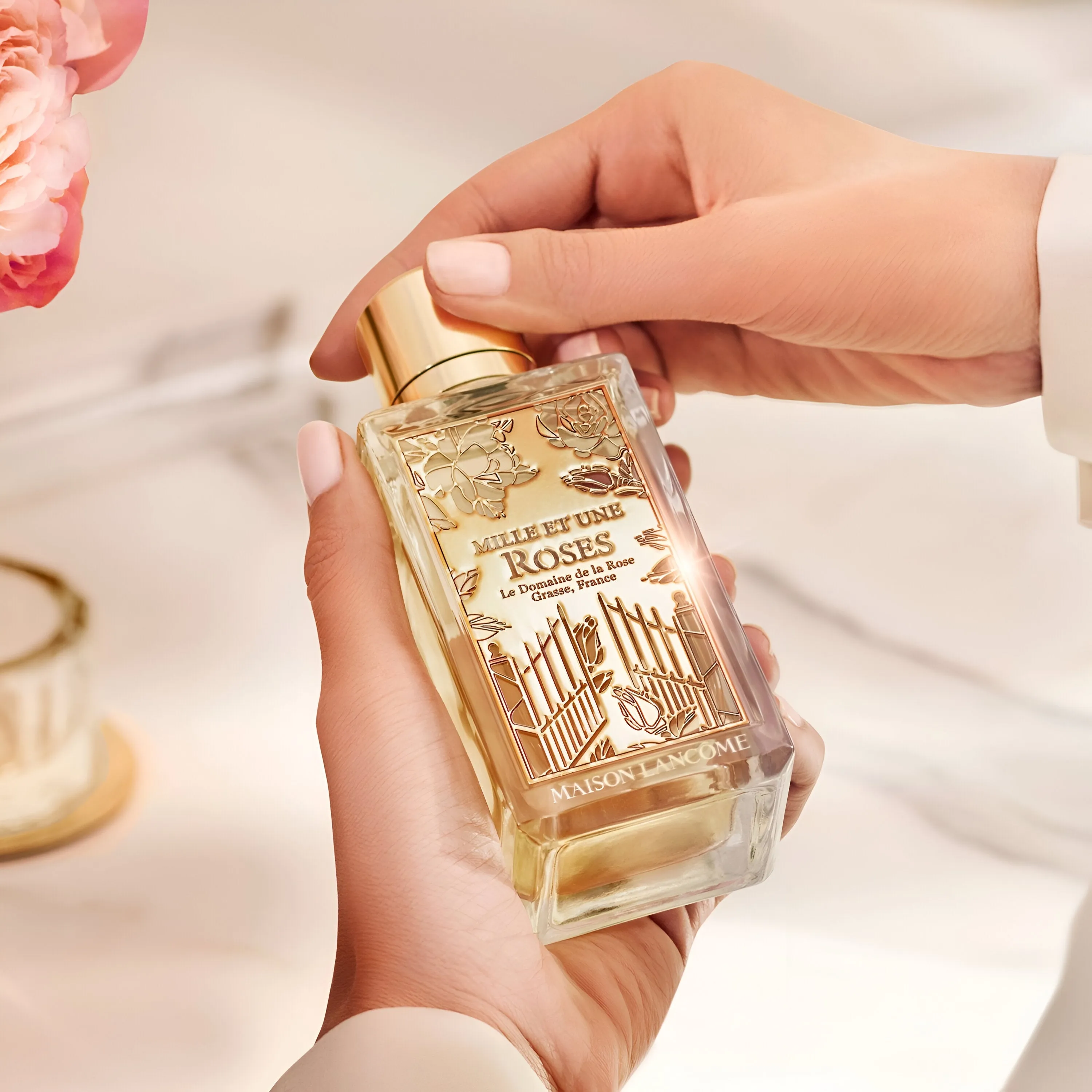 Lancome Maison Lancome Mille Et Une Roses EDP