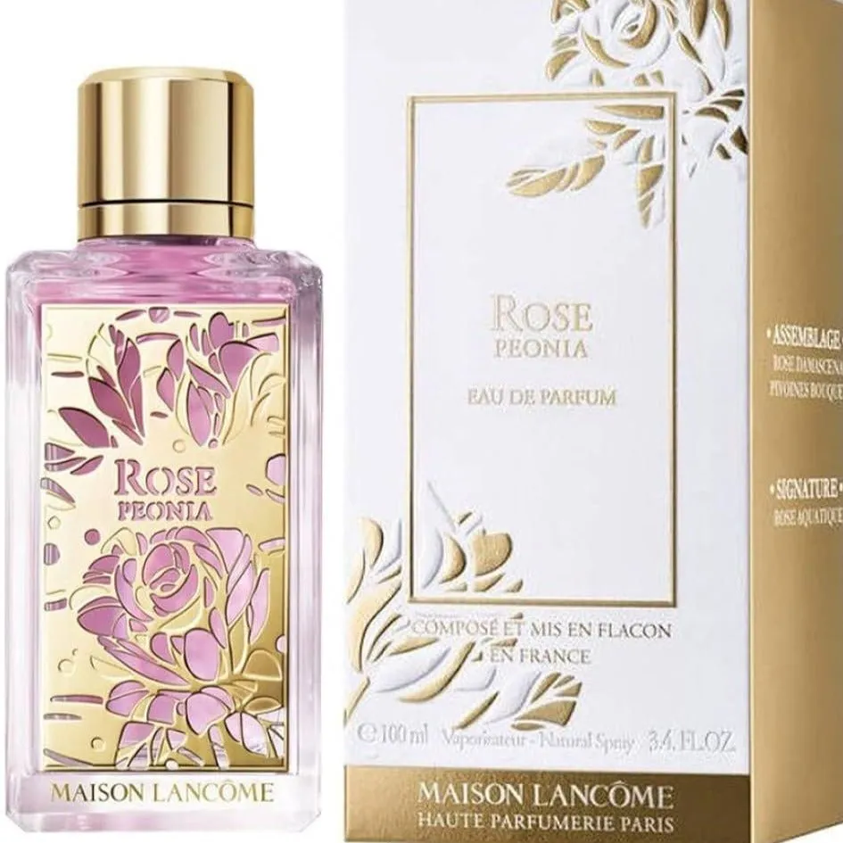 Lancome Maison Lancome Rose Peonia EDP