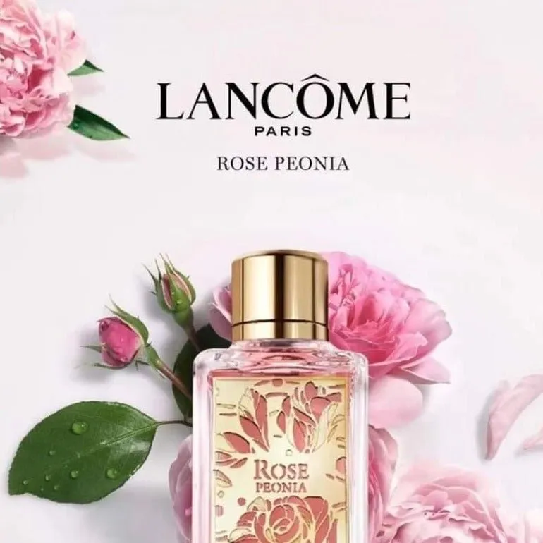 Lancome Maison Rose Peonia EDP
