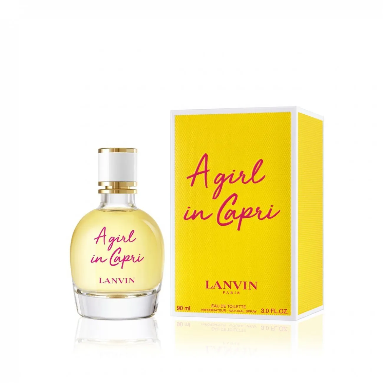 Lanvin A Girl In Capri EDT