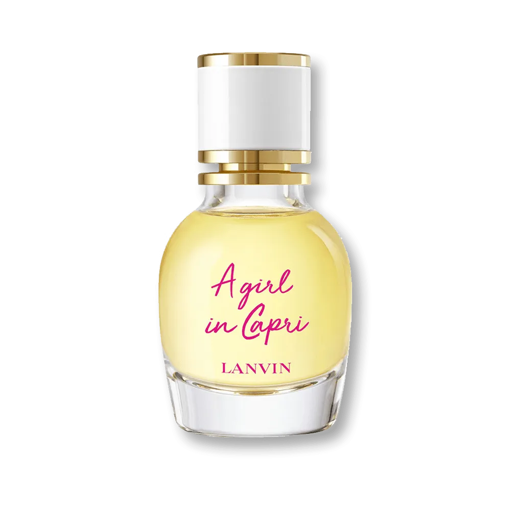 Lanvin A Girl In Capri EDT