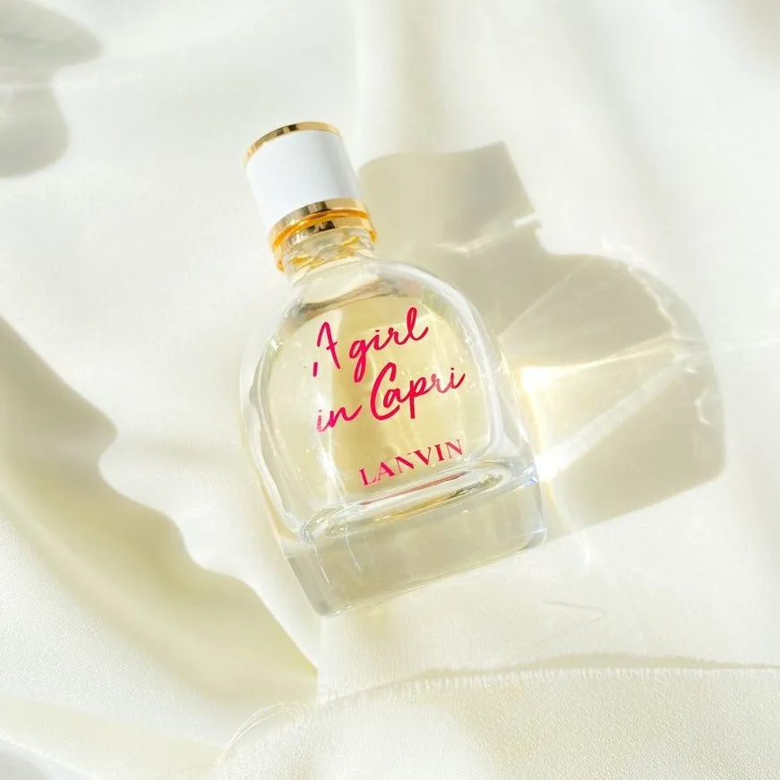 Lanvin A Girl In Capri EDT