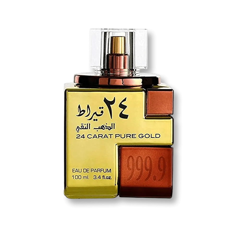 Lattafa 24 Carat Pure Gold EDP